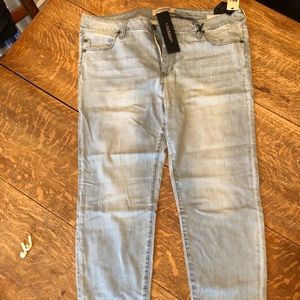 Light wash The Skinny Liverpool jeans